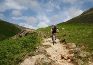  Ciclismo de montaña 